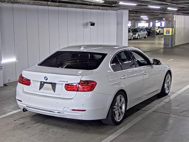 BMW 3 SERIES 2014