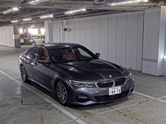 BMW 3 SERIES 2020
