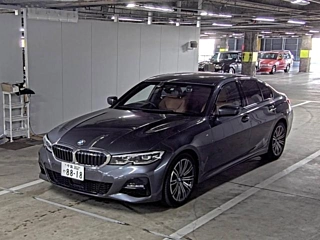 BMW 3 SERIES 2020