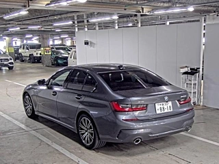 BMW 3 SERIES 2020