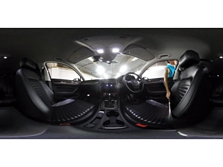 car slider
