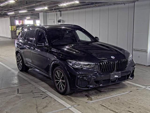 BMW X5 SERIES 2022