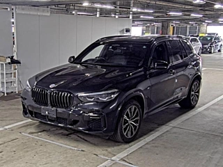 BMW X5 SERIES 2022