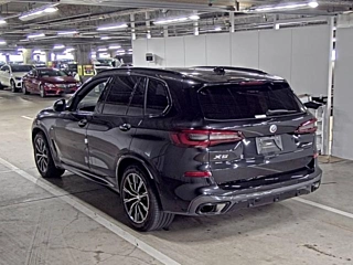 BMW X5 SERIES 2022