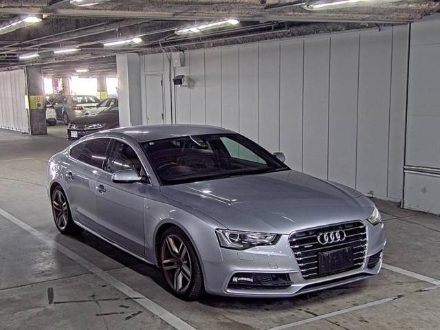 AUDI A5 2015