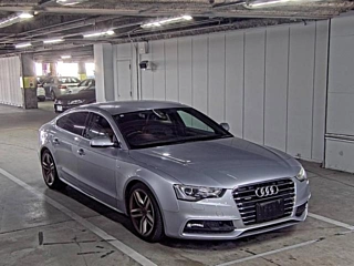 AUDI A5 2015