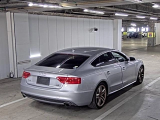 AUDI A5 2015