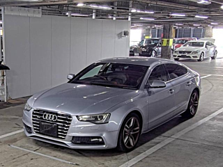 AUDI A5 2015