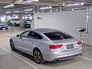 AUDI A5 2015