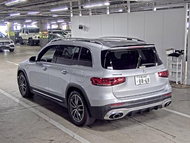 MERCEDES BENZ AMG 2021