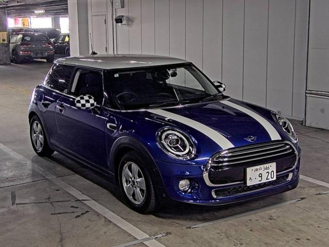 BMW MINI 2018