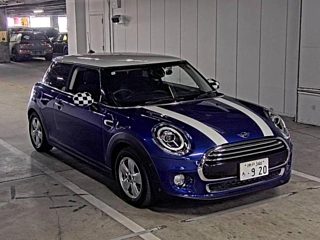 BMW MINI 2018