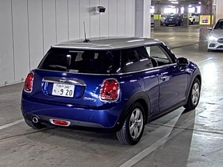 BMW MINI 2018