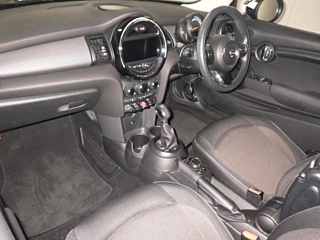 BMW MINI 2018