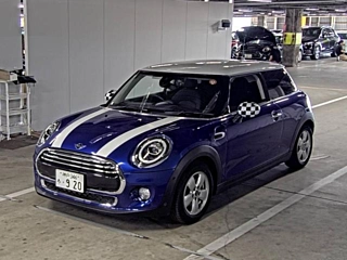 BMW MINI 2018