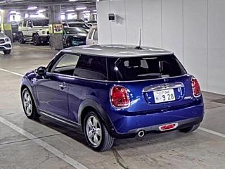 BMW MINI 2018