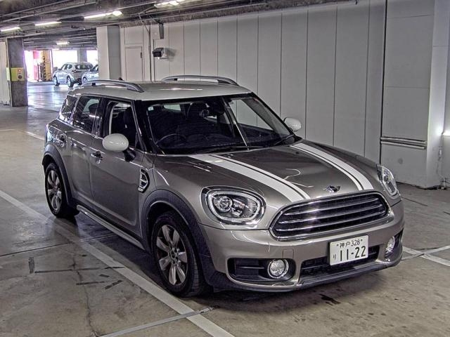 BMW MINI 2017