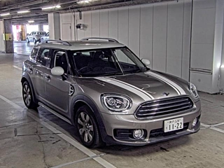 BMW MINI 2017