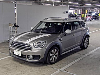 BMW MINI 2017