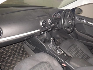 AUDI A3 2016