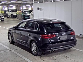 AUDI A3 2016