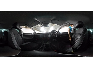 car slider