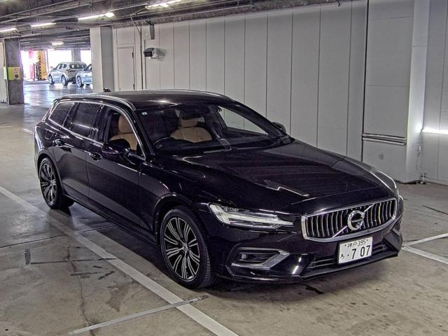 VOLVO V60 2019