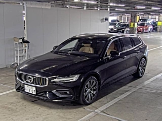 VOLVO V60 2019