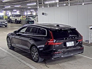 VOLVO V60 2019