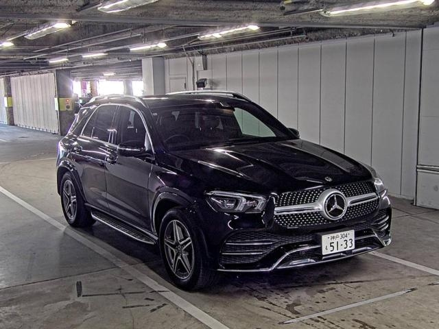 MERCEDES BENZ GLE CLASS 2023