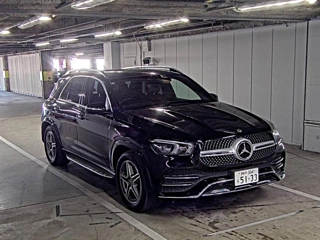 MERCEDES BENZ GLE CLASS 2023