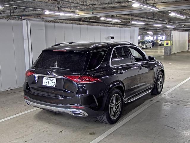 MERCEDES BENZ GLE CLASS 2023