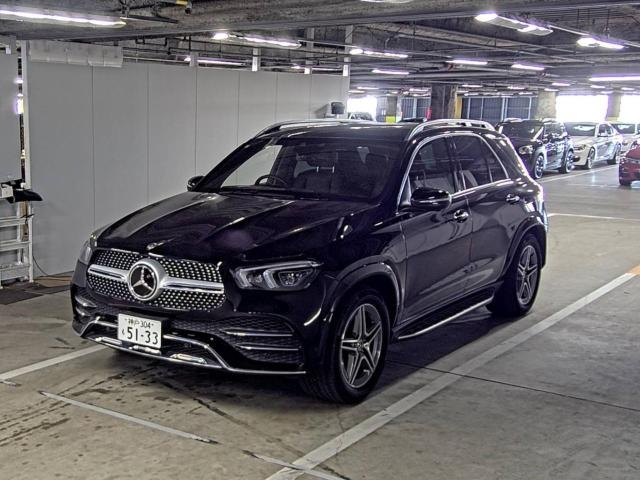 MERCEDES BENZ GLE CLASS 2023
