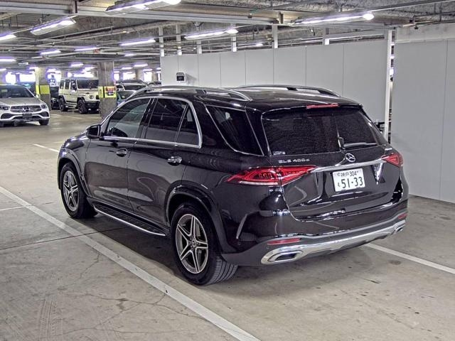 MERCEDES BENZ GLE CLASS 2023