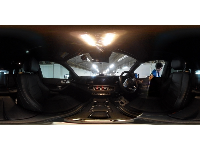 MERCEDES BENZ GLE CLASS 2023