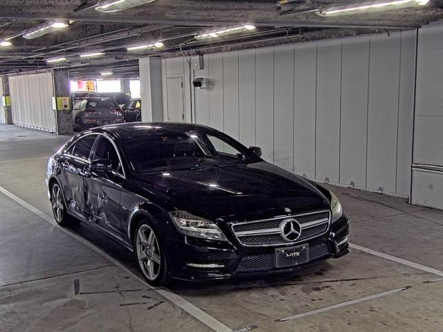 MERCEDES BENZ CLS 2012