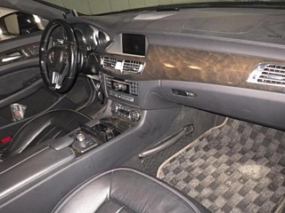 car slider
