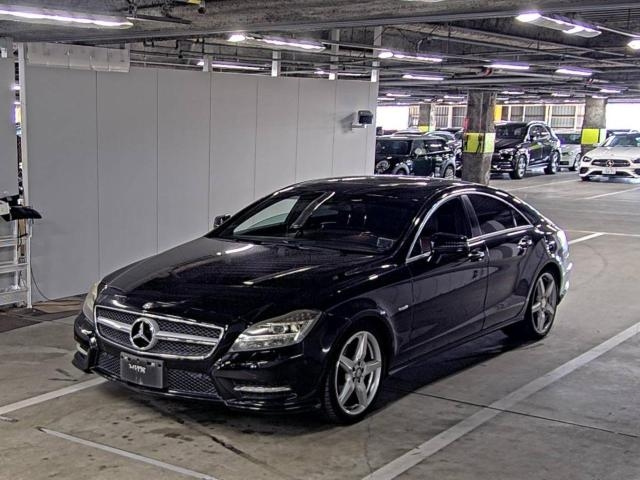 MERCEDES BENZ CLS 2012