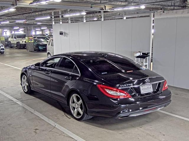 MERCEDES BENZ CLS 2012