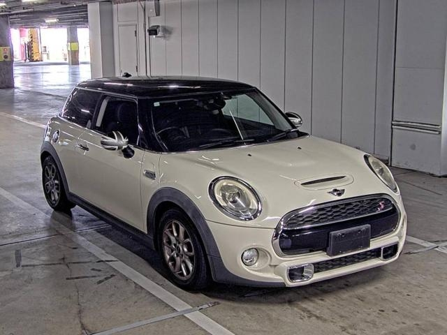 BMW MINI 2014