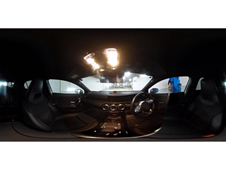 car slider