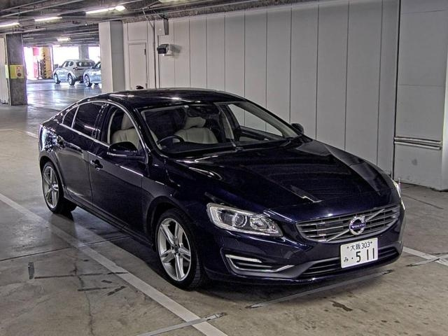 VOLVO S60 2017