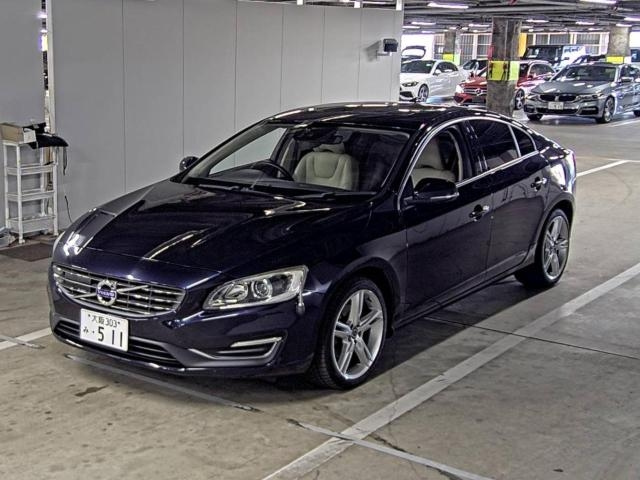 VOLVO S60 2017