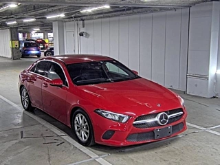 MERCEDES BENZ A CLASS