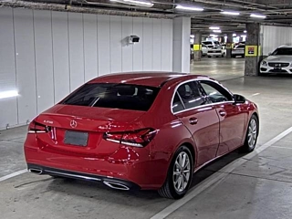 MERCEDES BENZ A CLASS