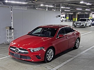 MERCEDES BENZ A CLASS 2019