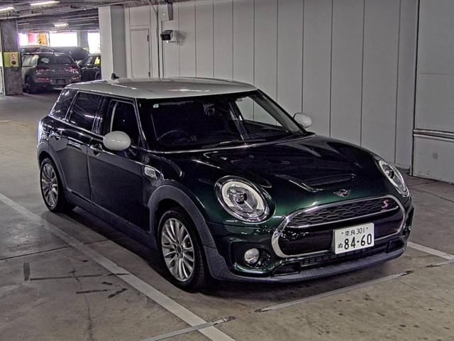 BMW MINI 2019