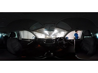 car slider