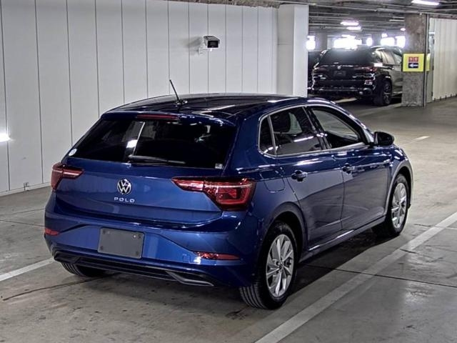 VOLKSWAGEN POLO 2022