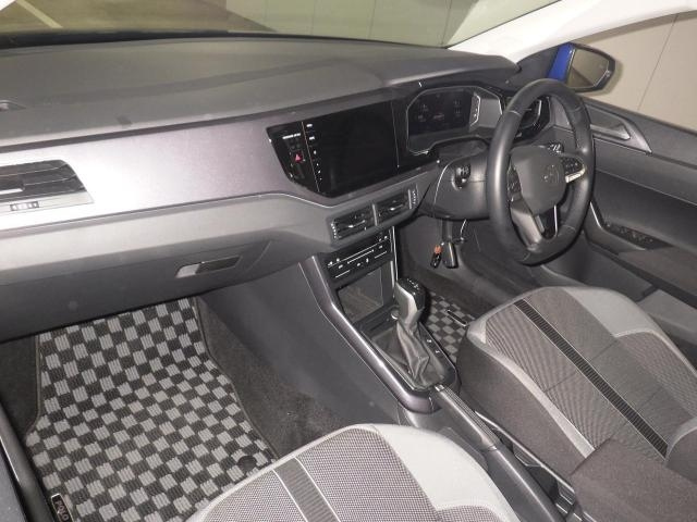 VOLKSWAGEN POLO 2022